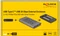 DeLOCK 2x M.2 SSD, USB-C 3.2 Vorschaubild