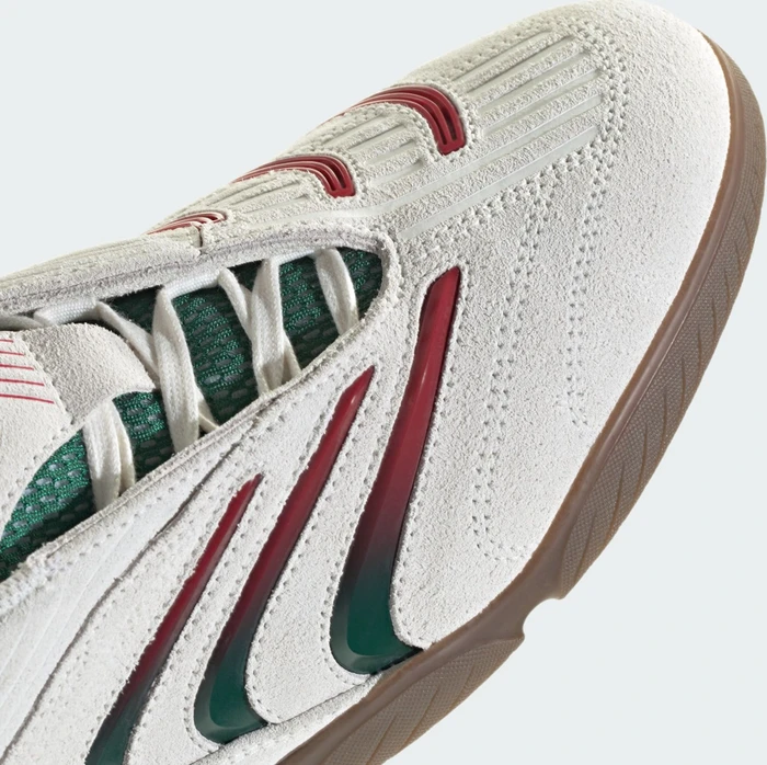 adidas Predator Sala IN core white/collegiate green/cloud white