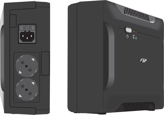 FSP Nano 600, 600VA