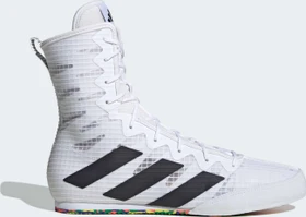 adidas Box Hog 4 cloud white/core black