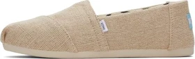 TOMS Alpargata natural undyed heritage canvas (Damen)