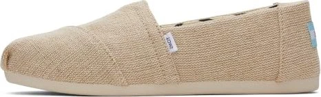 TOMS Alpargata natural undyed heritage canvas (Damen)
