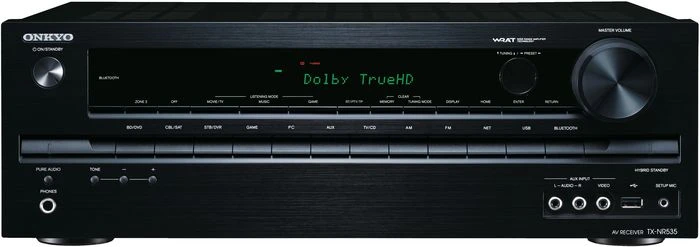 Onkyo TX-NR535 schwarz