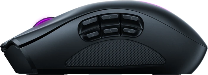 Razer Naga Pro Wireless, USB/Bluetooth