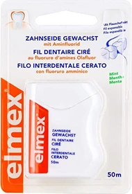 Elmex Mint-Aroma Zahnseide, 50m
