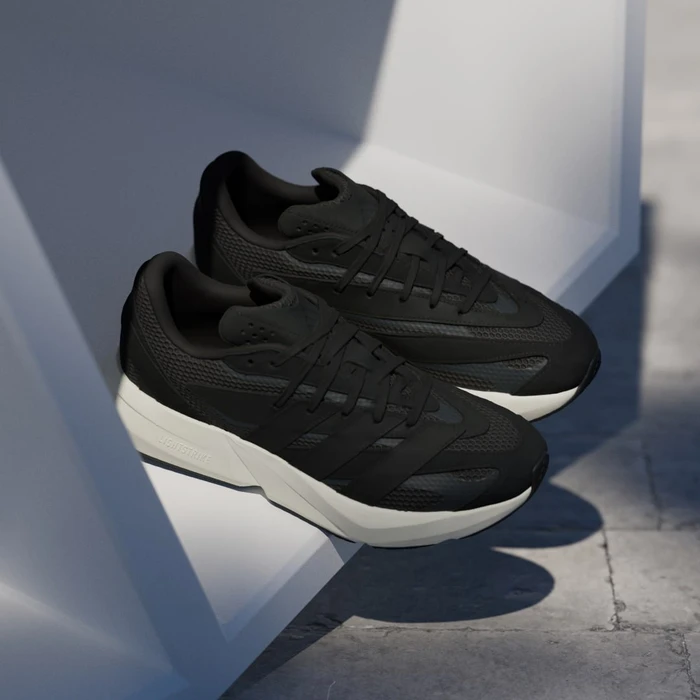 adidas Lightblaze core black/off white