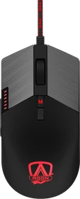 AOC AGON AGM700 RGB Gaming Mouse, USB (AGM700DRCR/01)