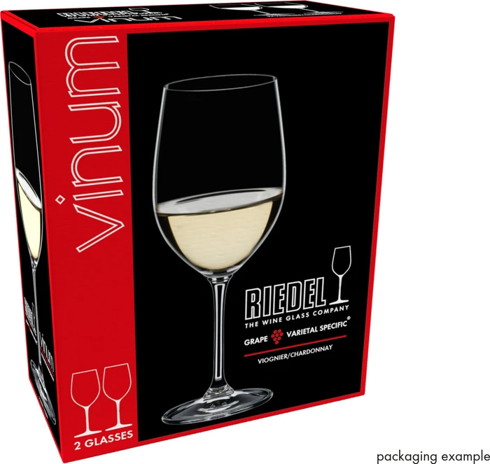 Riedel Vinum Viognier/Chardonnay Weinglas, 2 Stück