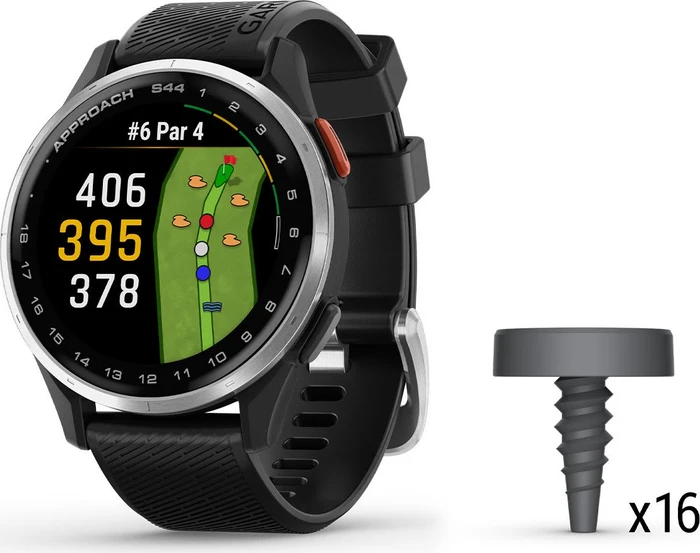 Garmin Approach S44 GPS-Golfuhr