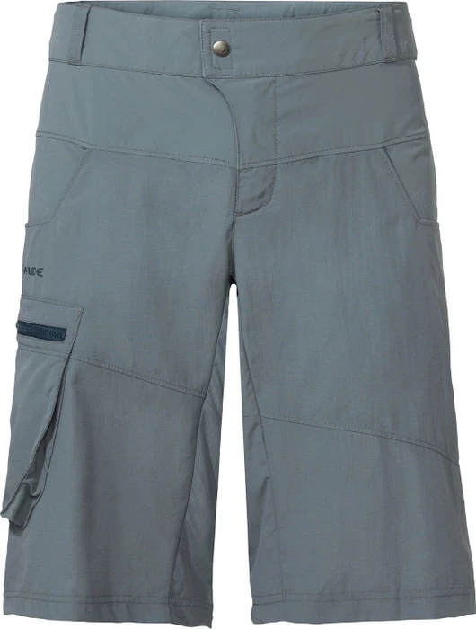 Vaude Qimsa Shorts Fahrradhose kurz heron (Herren)