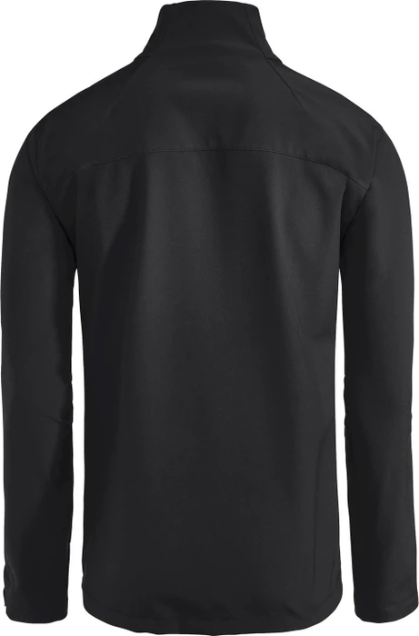 Vaude Cyclone VI Funktionsjacke schwarz (Herren)
