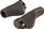 Prophete Ergo 132mm/95mm Griffe schwarz (5577)