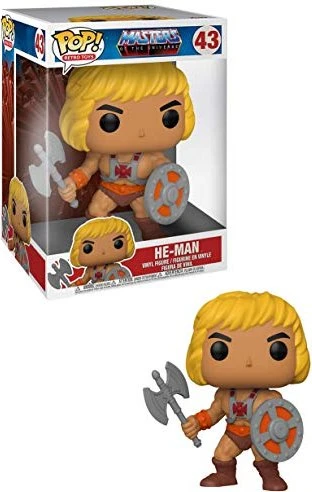 FunKo Pop! Television - Masters of the Universe - He-Man