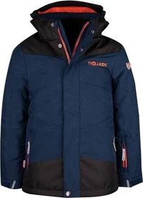 Trollkids Norefjell Skijacke mystic blue (Junior)
