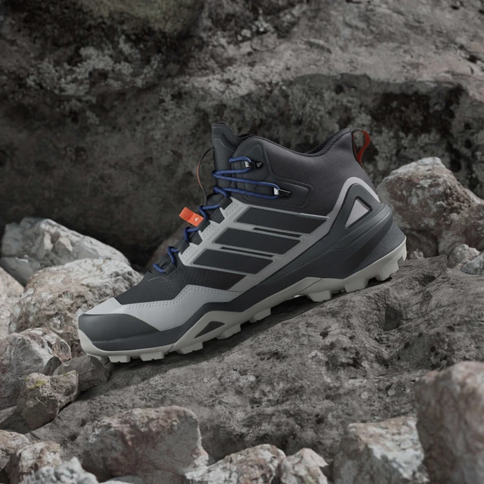 adidas Terrex Skychaser Mid GTX core black/grey one (Herren)