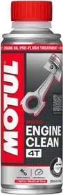 Motul Engine Clean Moto 200ml