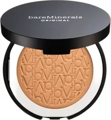 bareMinerals Original Pressed Powder Foundation 17 tan nude LSF15, 8g