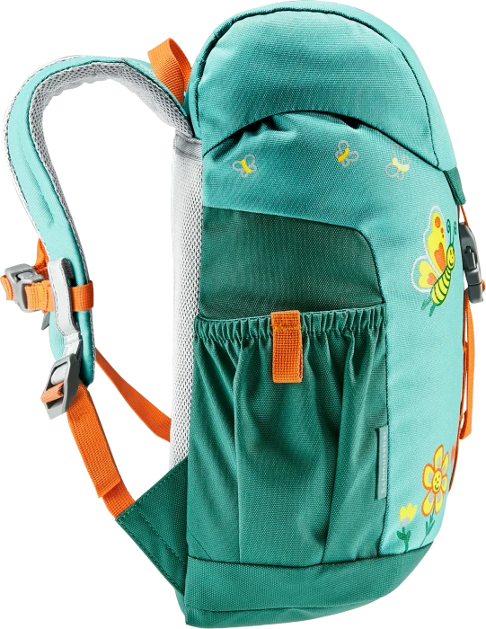 Deuter Schmusebär dustblue/alpinegreen (Junior)