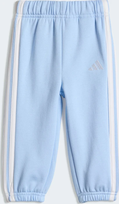 adidas Essentials Trainingsanzug glow blue/white (Junior)