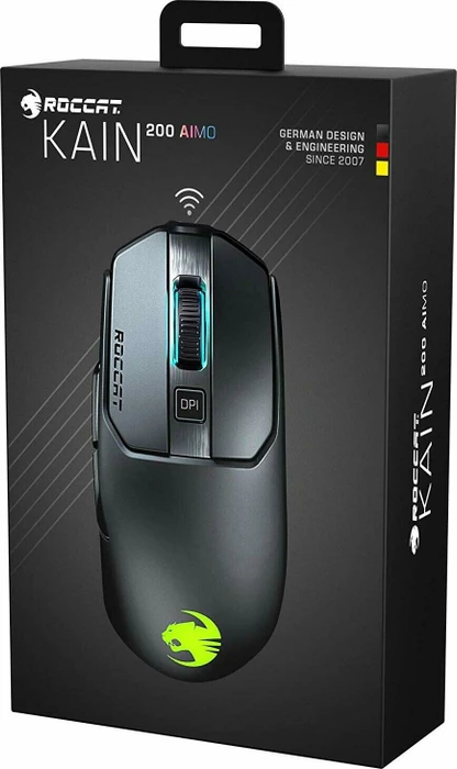 Roccat Kain 200 Aimo schwarz, USB