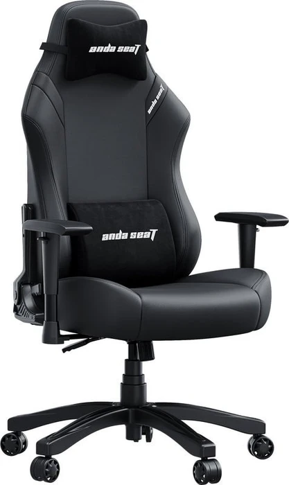 Anda Seat Luna Premium Gamingstuhl, schwarz