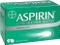 Bayer Aspirin 500mg überzogene Tabletten Vorschaubild