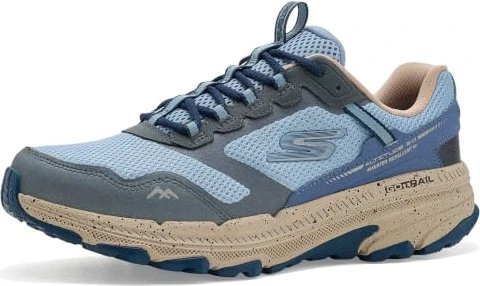 Skechers Go Run Trail Altitude 2.0 Ravine blau grau (Damen)