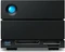 LaCie 2big Dock 2022, 40TB, +Rescue, USB-C 3.0/Thunderbolt 3 / USB-C 3.1 Vorschaubild