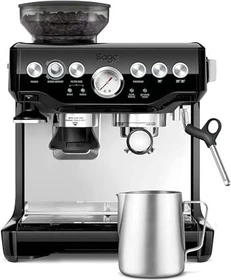 Sage SES870BKS2 The Barista Express black sesame