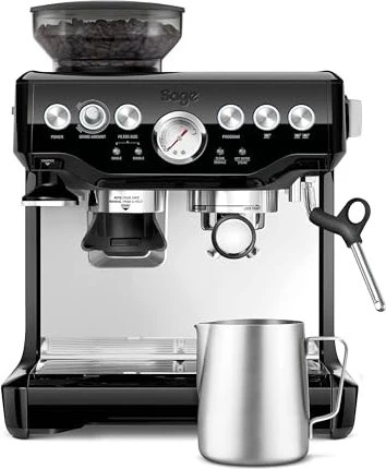 Sage SES870BKS2 The Barista Express black sesame
