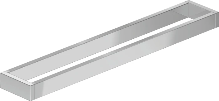 Duravit Universal Handtuchhalter chrom hochglanz