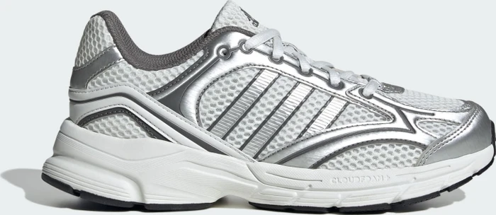 adidas Spiritain crystal white/silver metallic/grey four (Junior)