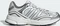 adidas Spiritain crystal white/silver metallic/grey four (Junior) Vorschaubild