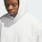 adidas Basketball Hoodie grey one mel. Vorschaubild