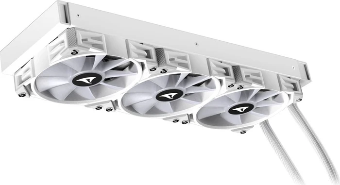 Sharkoon S90 RGB White