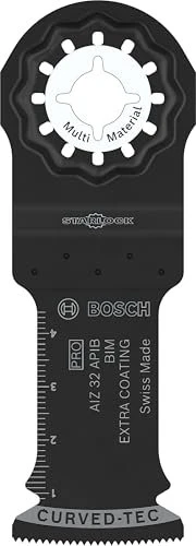 Bosch Professional PRO AIZ32APIB Tauchsägeblatt 32mm, 10 Stück