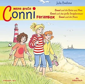 Meine Freundin Conni - Meine große Conni-Ferienbox