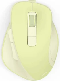 Hama MW-500 Ergonomic Silent Wireless grün, USB (00173084)