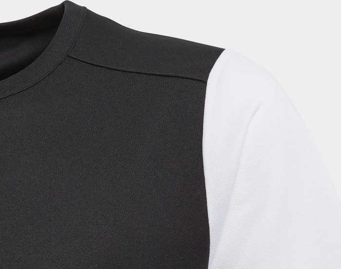 adidas Estro 19 Trikot kurzarm schwarz (Junior)