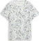 Tom Tailor Print T-Shirt kurzarm multicolor white dot structure (Damen) Vorschaubild