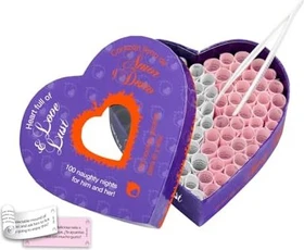 tease & please Herz voller Lust & Liebe