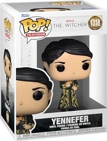 FunKo Pop! Television - The Witcher - Yennefer