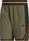 adidas Crazy Lite Trainingshose kurz olive strata/lucid orange (Herren) Vorschaubild