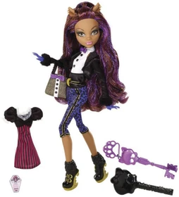 Mattel Monster High - Sweet 1600 Clawdeen Wolf