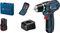Bosch Professional GSR 12V-15 Akku-Bohrschrauber Vorschaubild