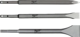 Milwaukee SDS-plus Meißel-Set, 3-tlg.
