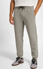 hummel Tech Fleece Regular Trainingshose lang rock ridge