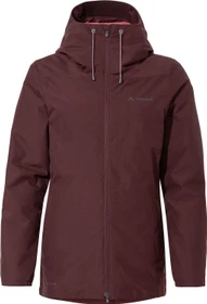 Vaude Mineo 3in1 Funktionsjacke dark oak (Damen)