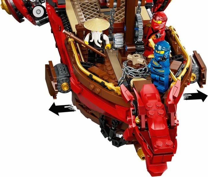 LEGO Ninjago Legacy - Ninja-Flugsegler