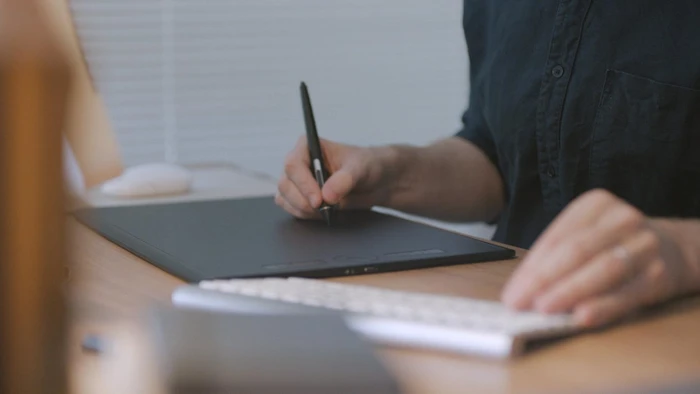 Wacom Intuos Pro (2017) Large, wireless (EN/FR/ES/IT)